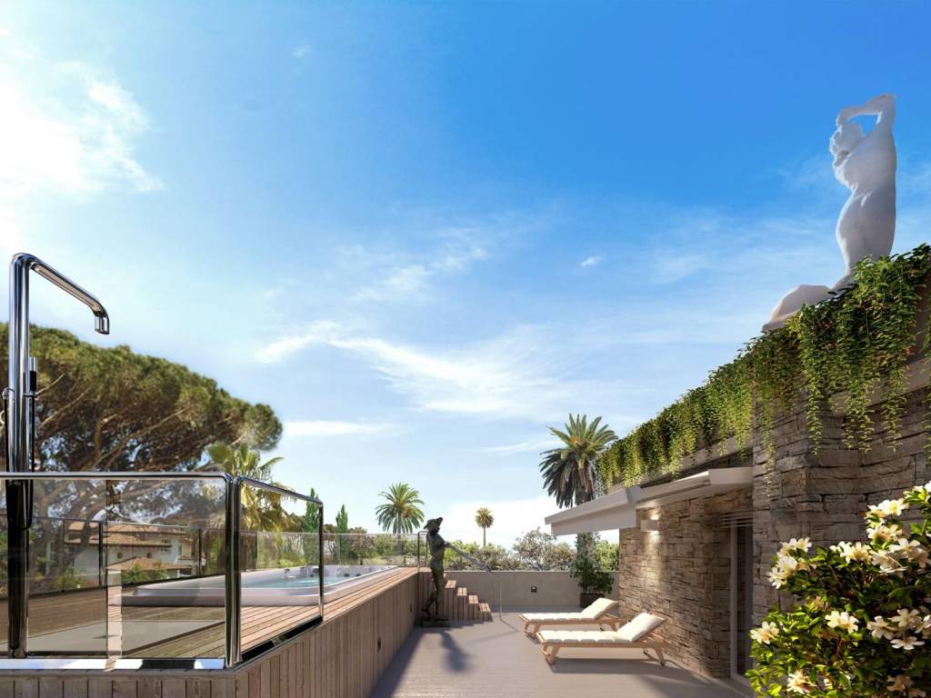 Villa a Forte dei marmi in via francesco carrara, 55 - Foto 5