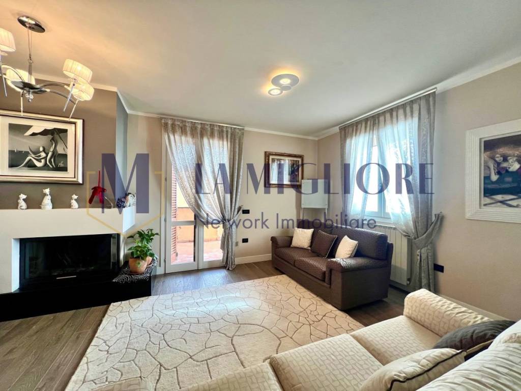 Villetta a schiera a Montale in Via del Chiasserandolo, 38 - Foto 4