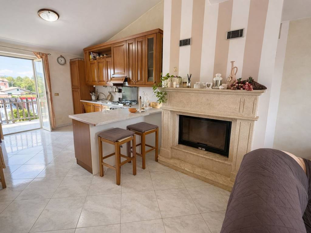Appartamento a Valmontone in Colle Santo Stefano - Foto 4