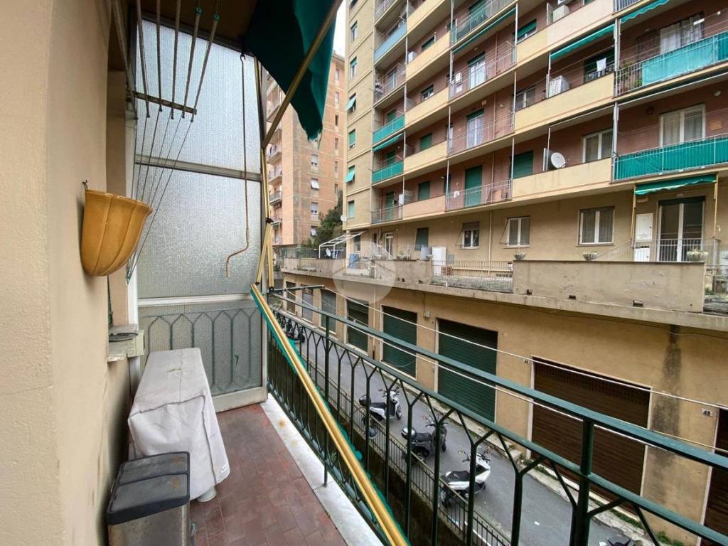 Appartamento a Genova in Appartamento Via Monte Rosa - Foto 5