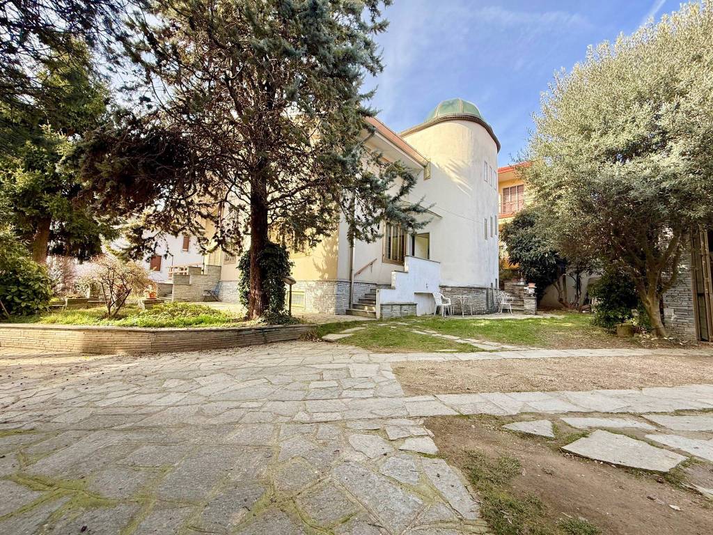 Villa a Orbassano in Via Giuseppe Parini, 5 - Foto 2