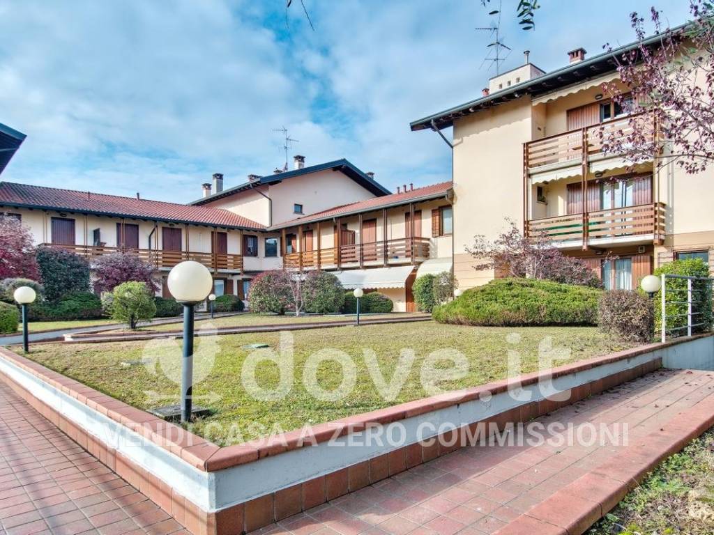 Appartamento a Osio sotto in Via Saore, 2 - Foto 2