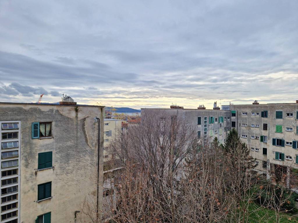 Appartamento a Trieste in Via Giovanni Schiaparelli, 7 - Foto 4