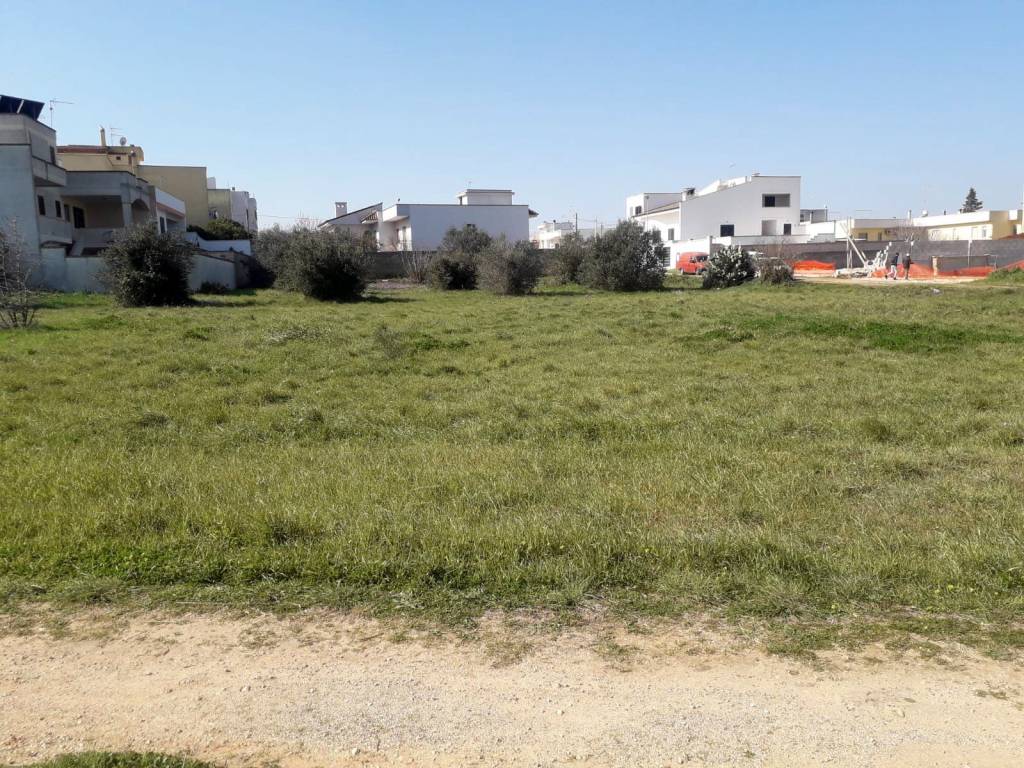 Terreno a Tricase in Via Francesco Antonio Zimbalo - Foto 4