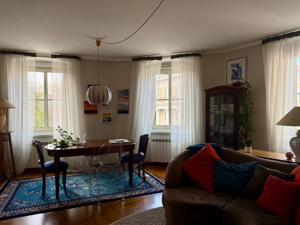 Appartamento a Trieste in Via Giulia, 17 - Foto 2