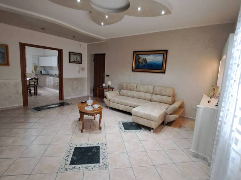 Appartamento a Scisciano in Corso Umberto I, 6 - Foto 2