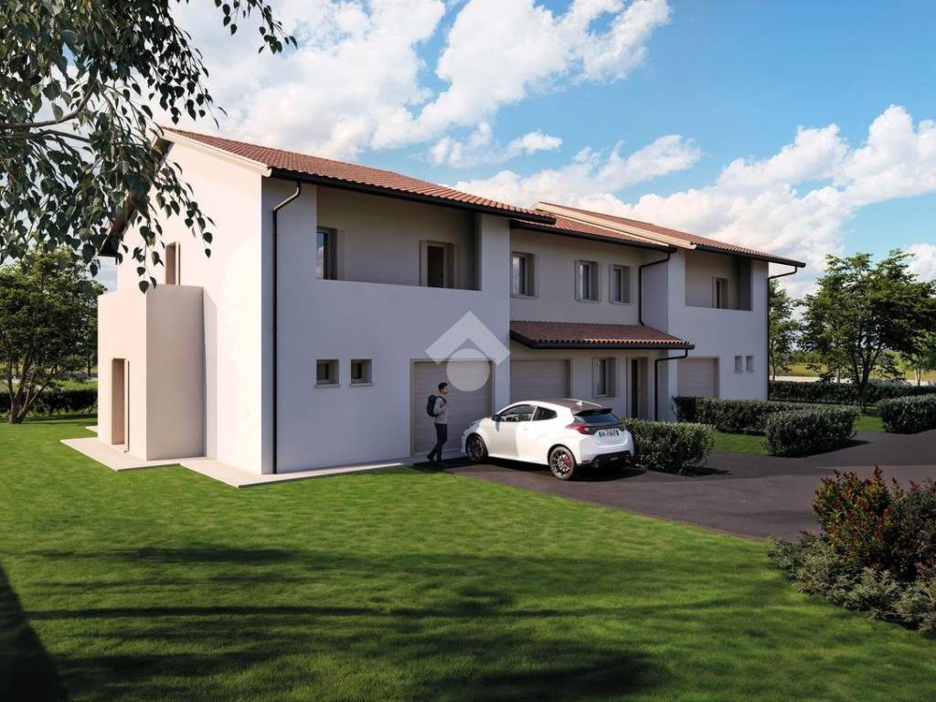 Villa a Gorgo al monticano in Via G. Mazzini - Foto 2