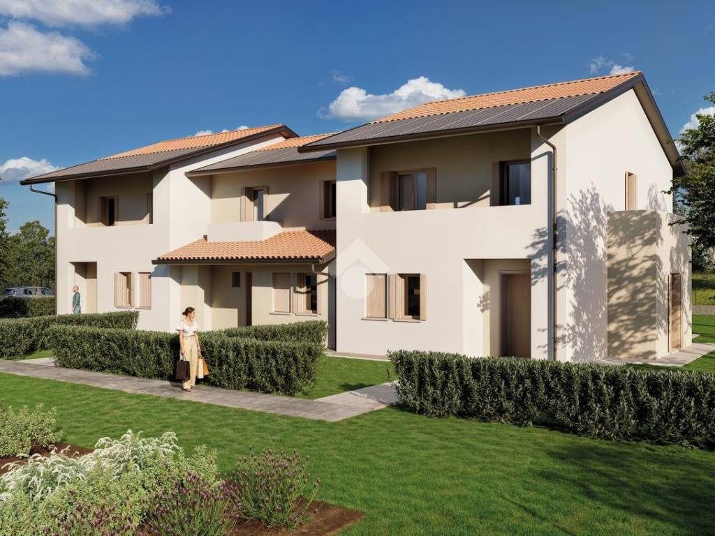 Villa a Gorgo al monticano in Via G. Mazzini - Foto 3