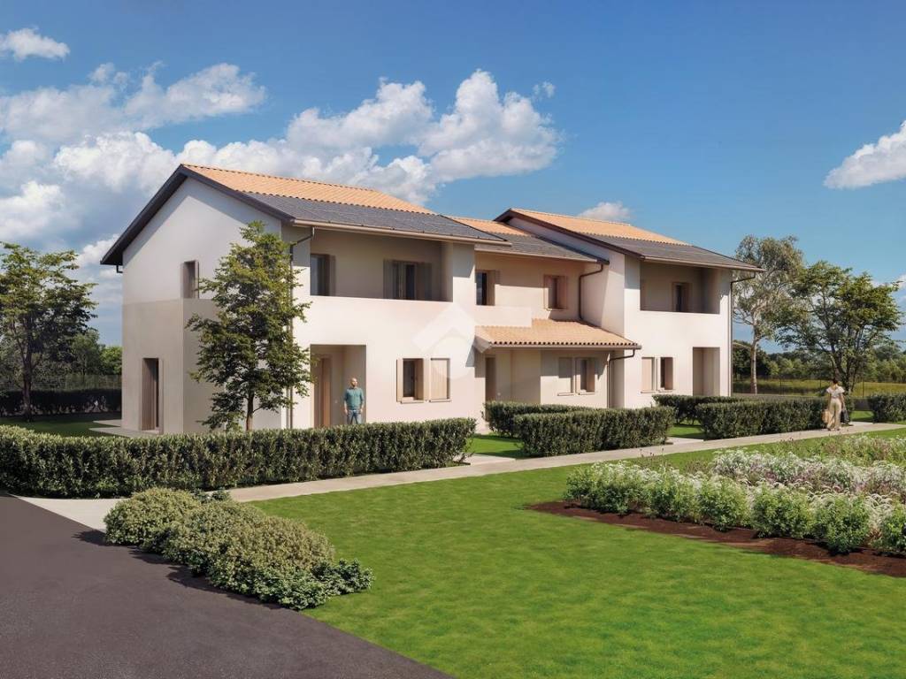 Villa a Gorgo al monticano in Via G. Mazzini - Foto 4