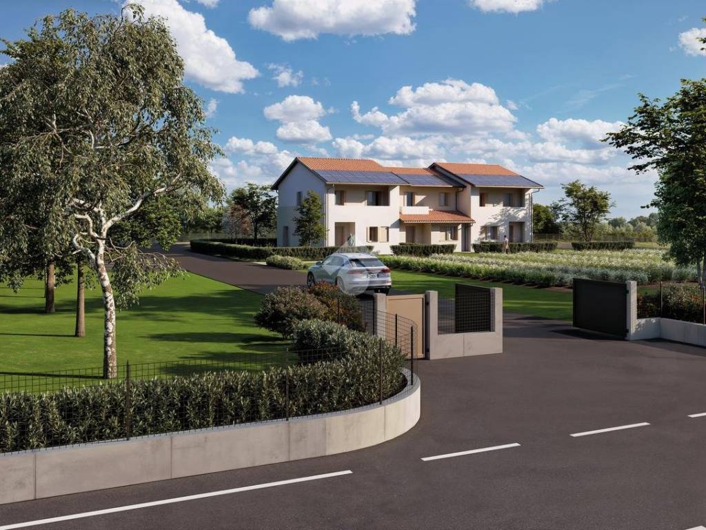 Villa a Gorgo al monticano in Via G. Mazzini - Foto 5