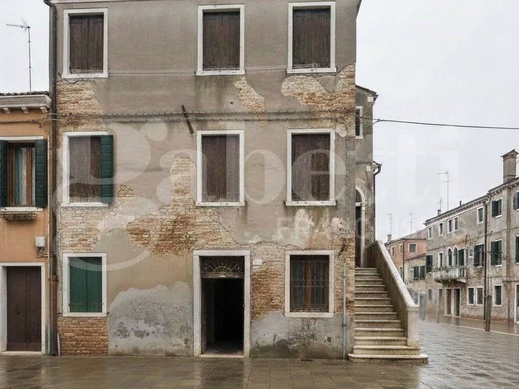 Casa indipendente a Chioggia in SOTTOMARINA- VIA SOTTOMARINA, 00 - Foto 2