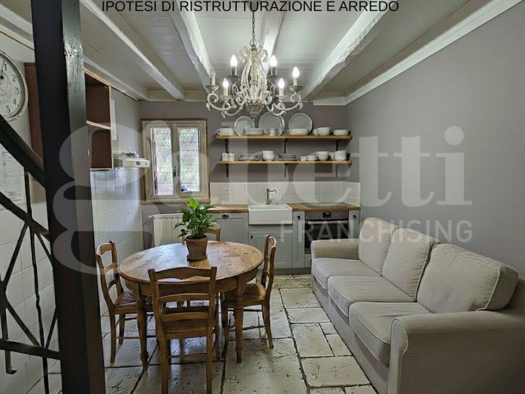 Casa indipendente a Chioggia in SOTTOMARINA- VIA SOTTOMARINA, 00 - Foto 3