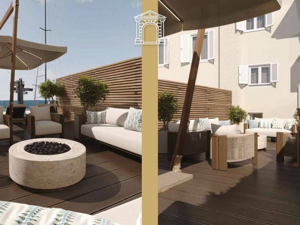 Appartamento a Muggia in via riva de amicis - Foto 3