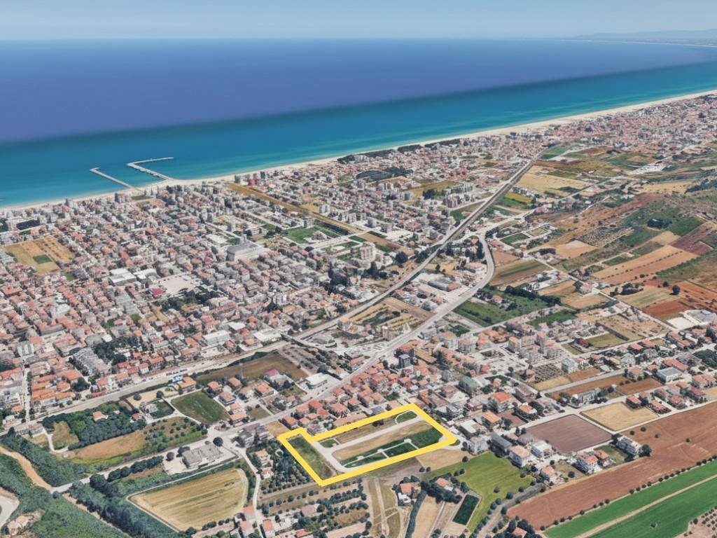 Terreno a Alba adriatica in Via del Concordato, 45 - Foto 5