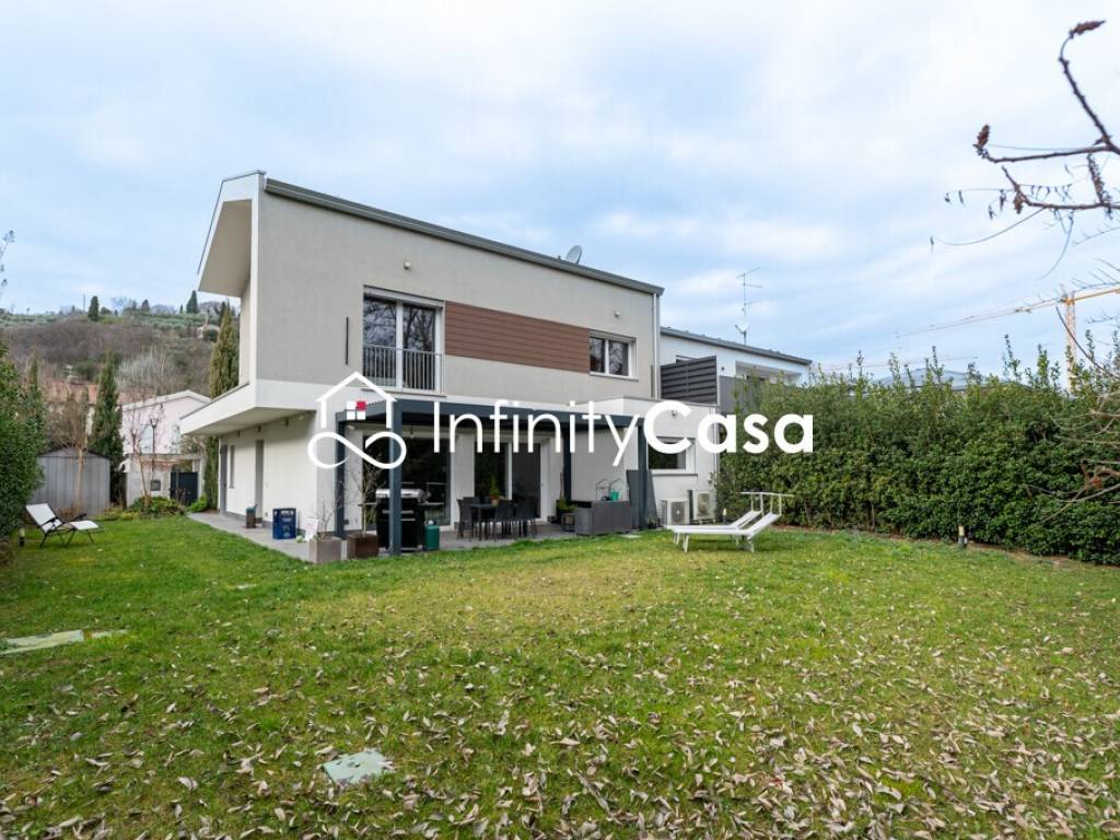 Villa a Verona in Via Louis Braille - Foto 2