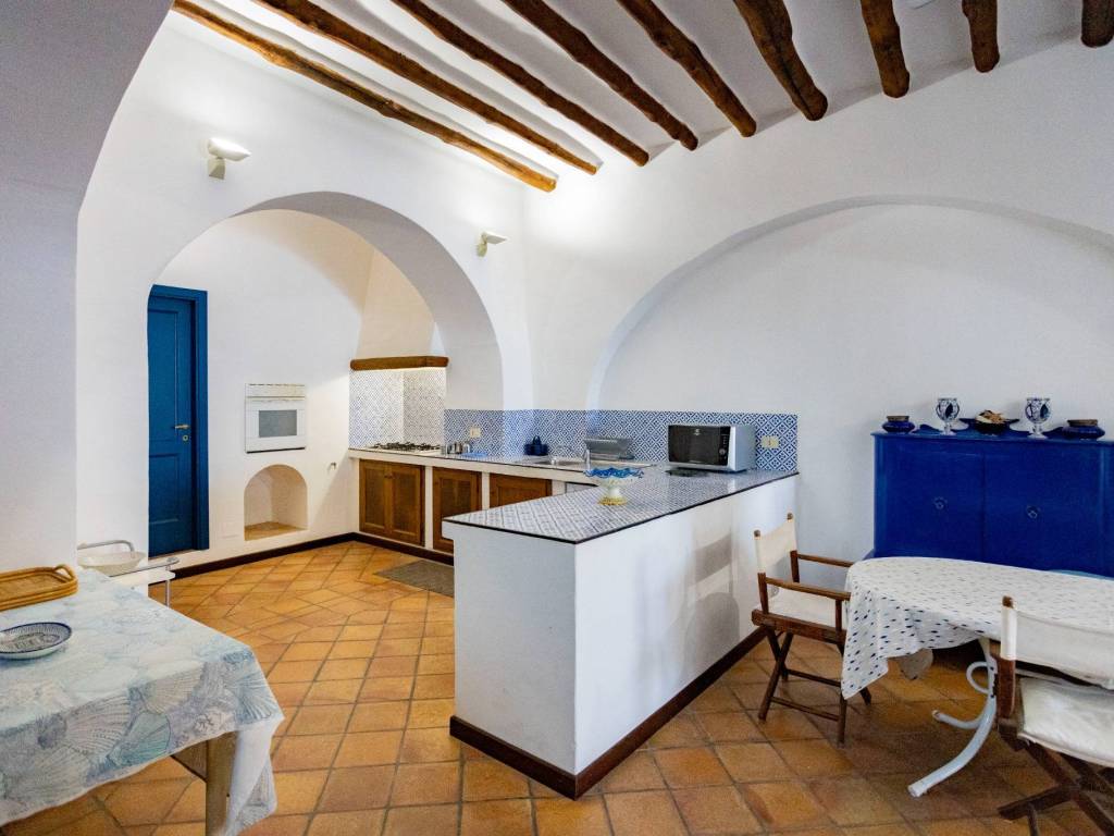 Villa a Santa marina salina in Via Risorgimento, 20 - Foto 3