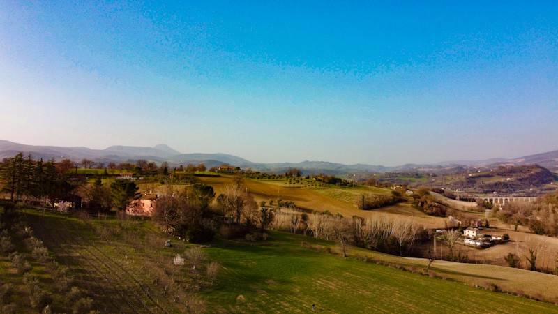 Rustico / casale a San severino marche in Località Uvaiolo - Foto 5