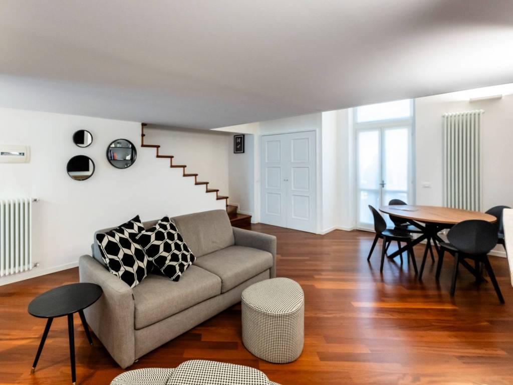 Appartamento a Bergamo in Via Sant'Alessandro, 2 - Foto 2