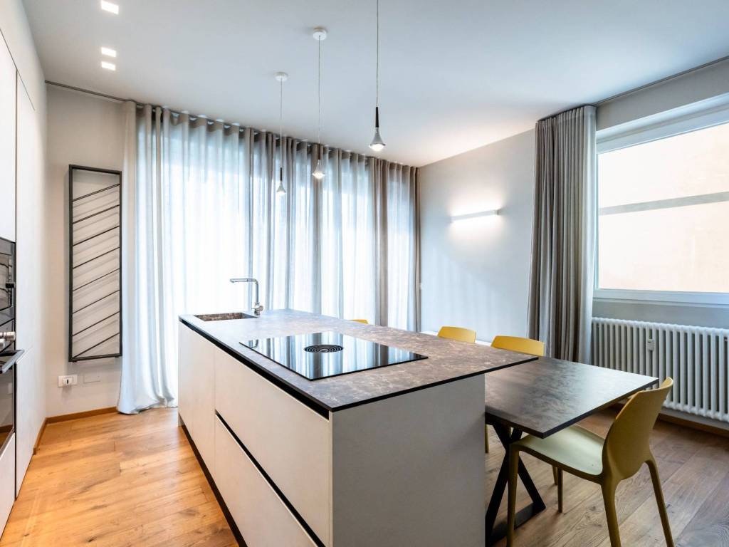 Appartamento a Bergamo in Via Antonio Ghislanzoni, 25 - Foto 3