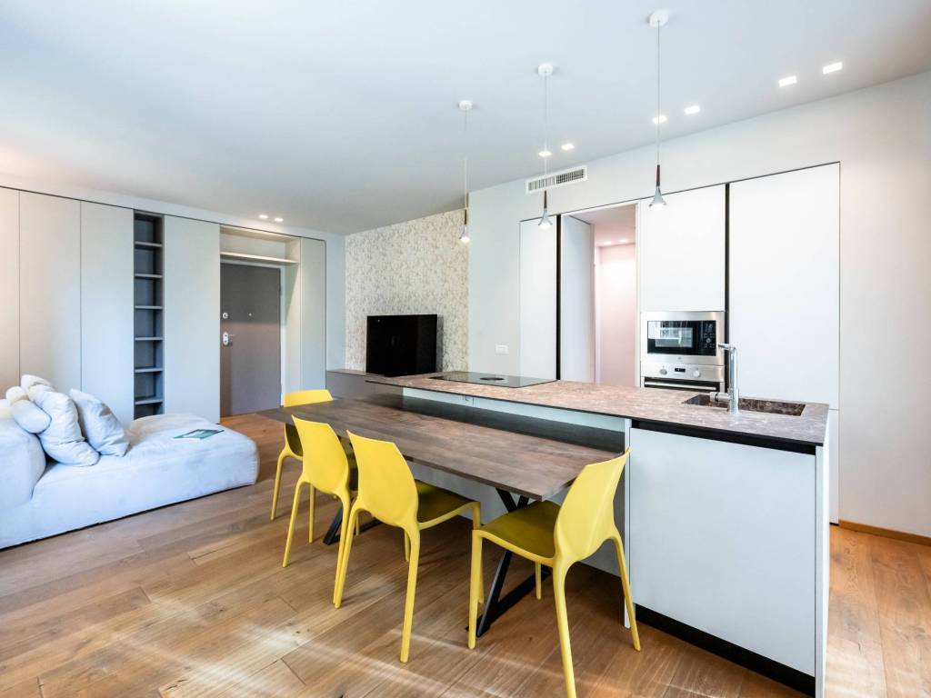 Appartamento a Bergamo in Via Antonio Ghislanzoni, 25 - Foto 5