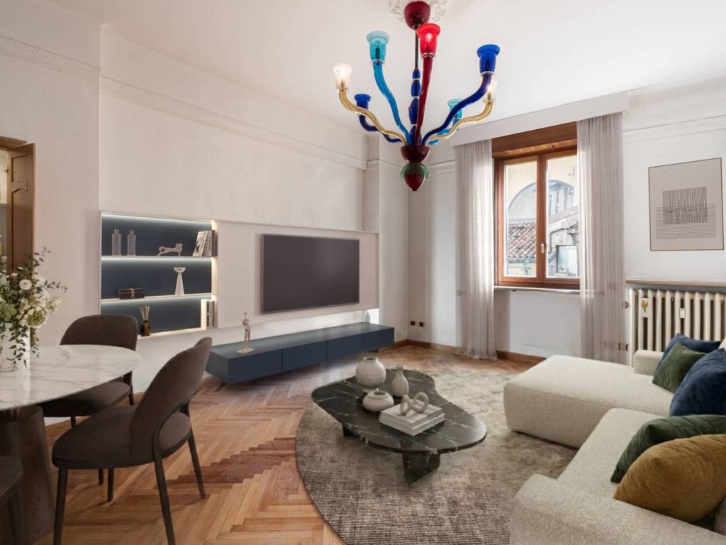 Appartamento a Verona in Vicolo Corte Spagnola, 1 - Foto 3