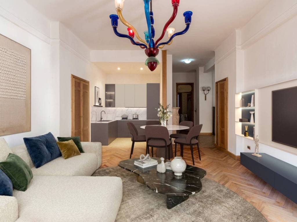 Appartamento a Verona in Vicolo Corte Spagnola, 1 - Foto 5
