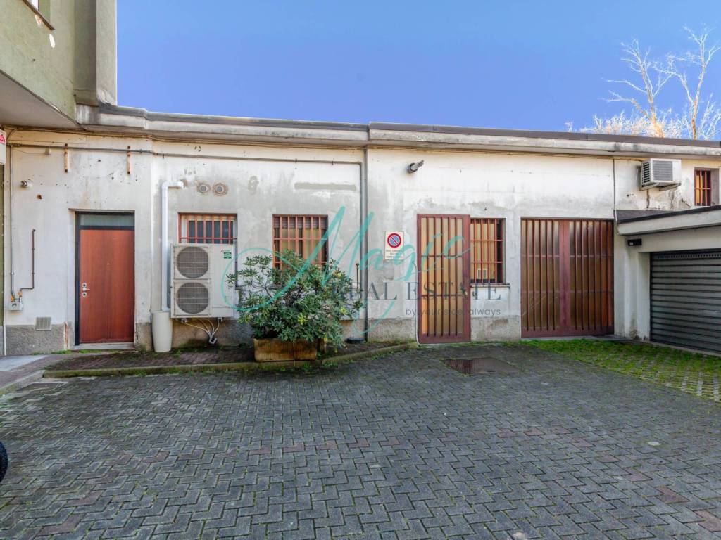 Immobile a Cusano milanino in Via degli Olmi, 1 - Foto 3