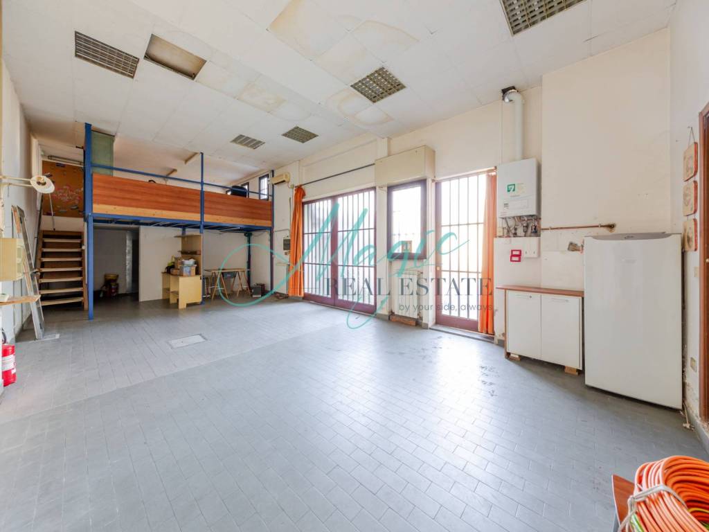 Immobile a Cusano milanino in Via degli Olmi, 1 - Foto 4