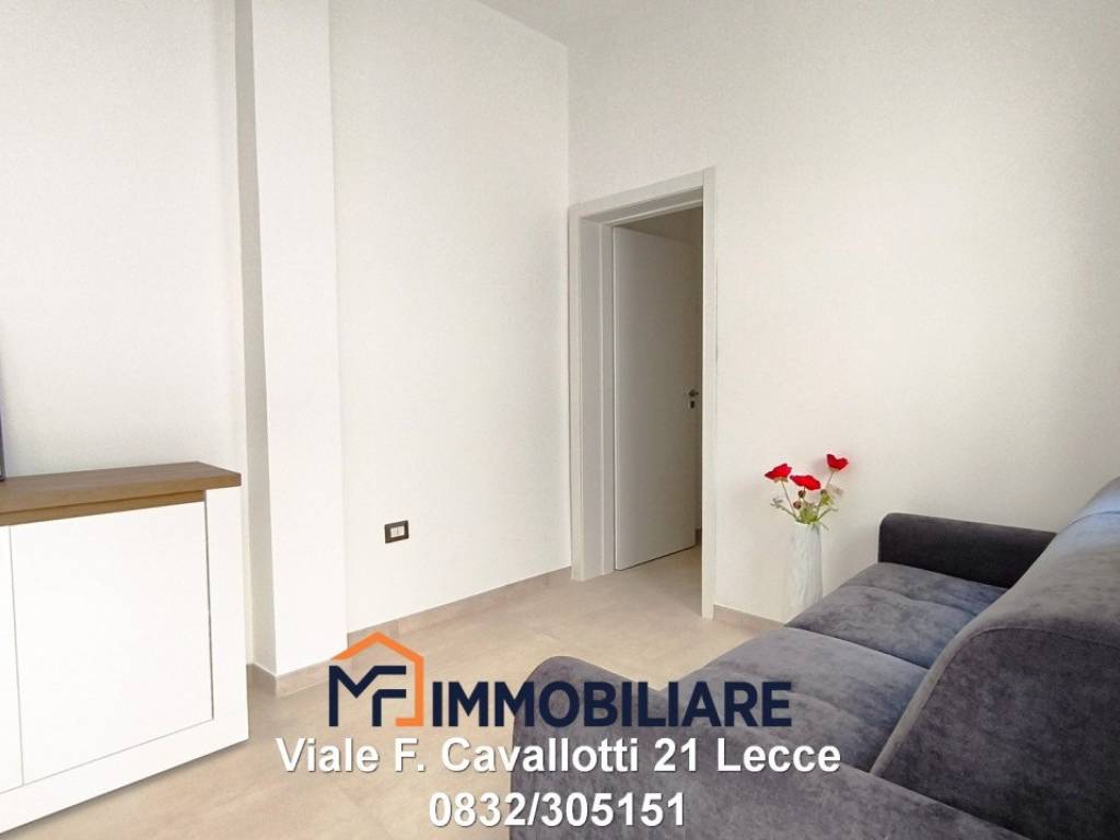 Appartamento a Lecce in Via Raffaele D'Arpe - Foto 3