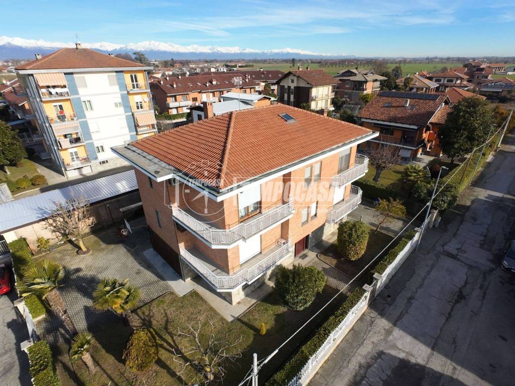 Villa a Borgaro torinese in Via Brandizzo 1 - Foto 2