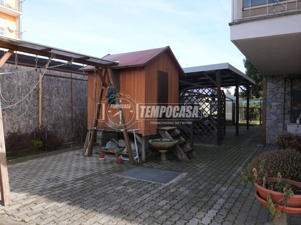 Villa a Borgaro torinese in Via Brandizzo 1 - Foto 5
