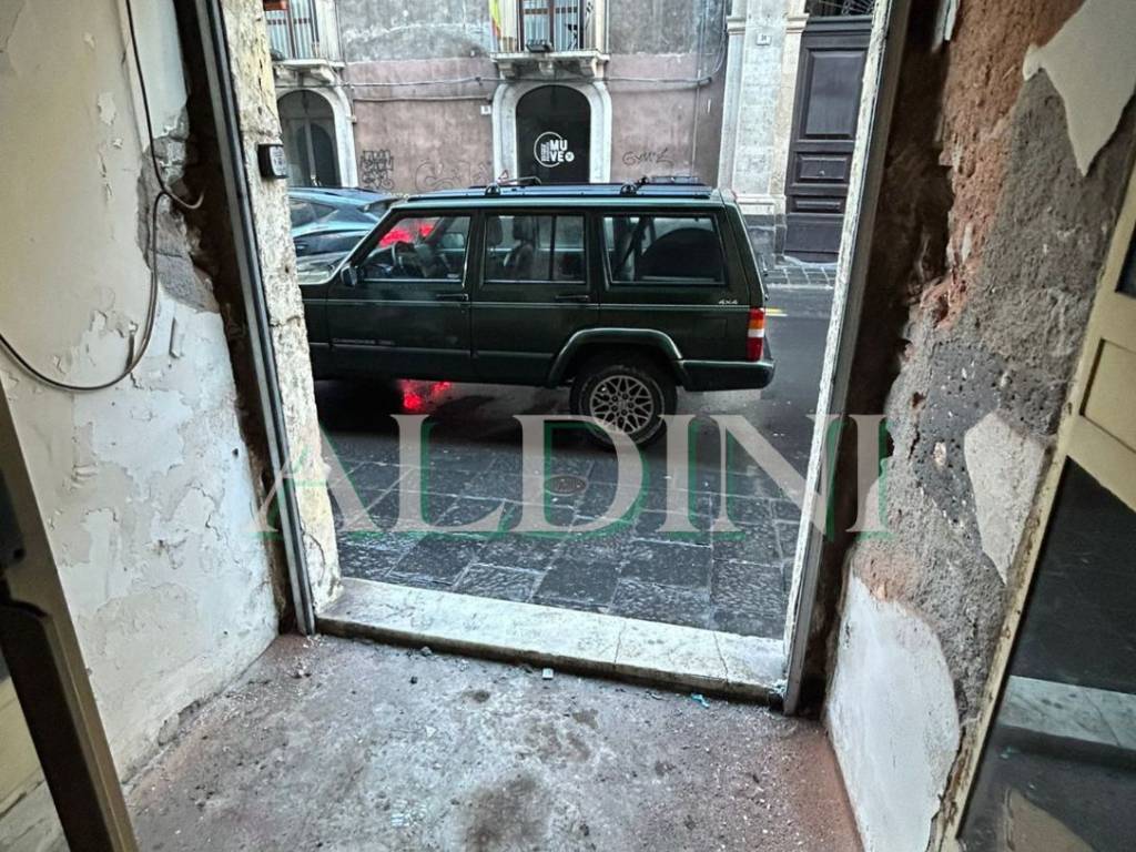 Appartamento a Catania in Via Vittorio Emanuele II, 39 - Foto 4