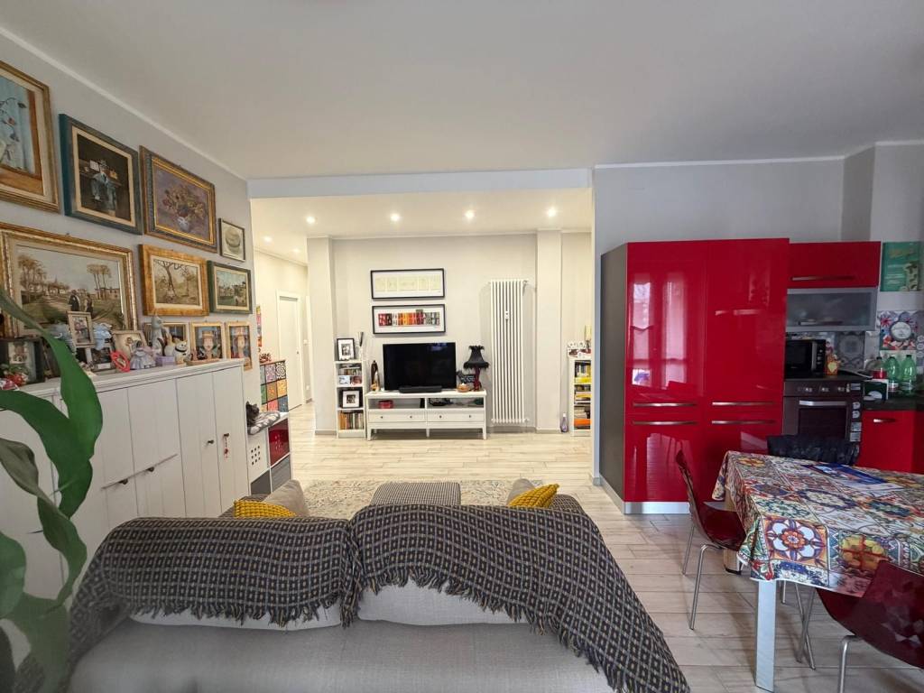 Appartamento a Asti in Via Filippo Corridoni, 91 - Foto 3