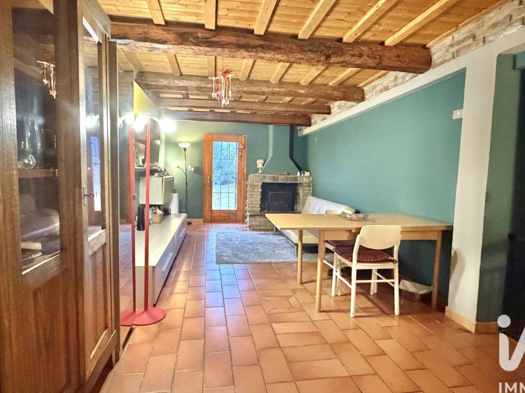 Villetta a schiera a Stienta in Via Folega, 953 - Foto 3