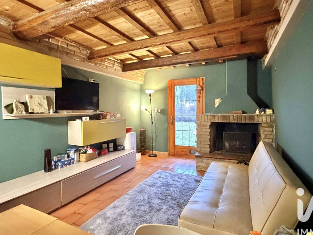 Villetta a schiera a Stienta in Via Folega, 953 - Foto 5