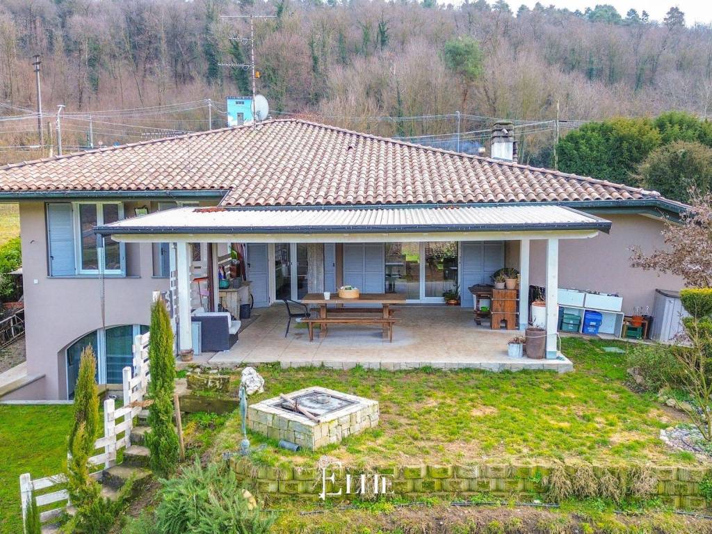 Villa a Vergiate in Via del Sassone, 9 - Foto 3
