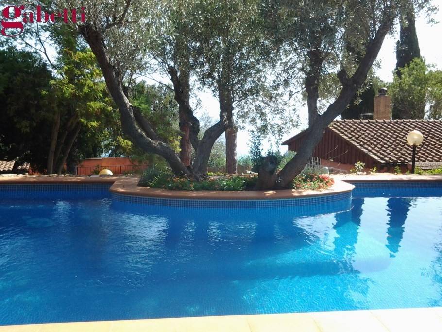 Villa a Monte argentario in Via della Grotta - Foto 5