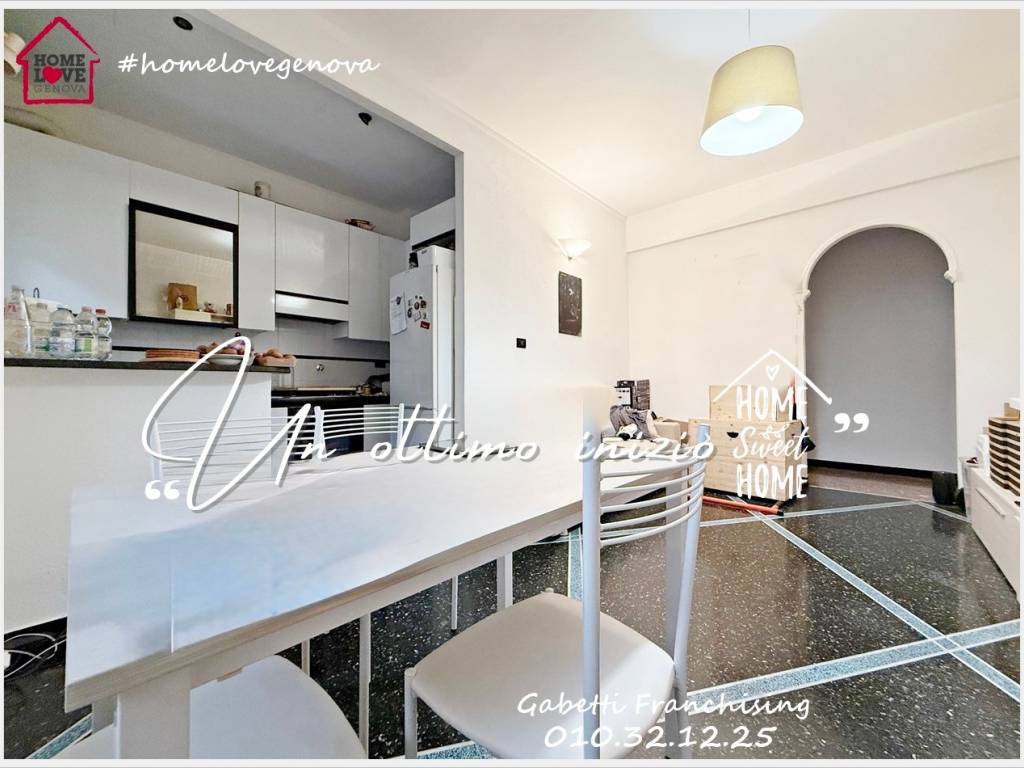 Appartamento a Genova in Via Antonio Cei - Foto 4