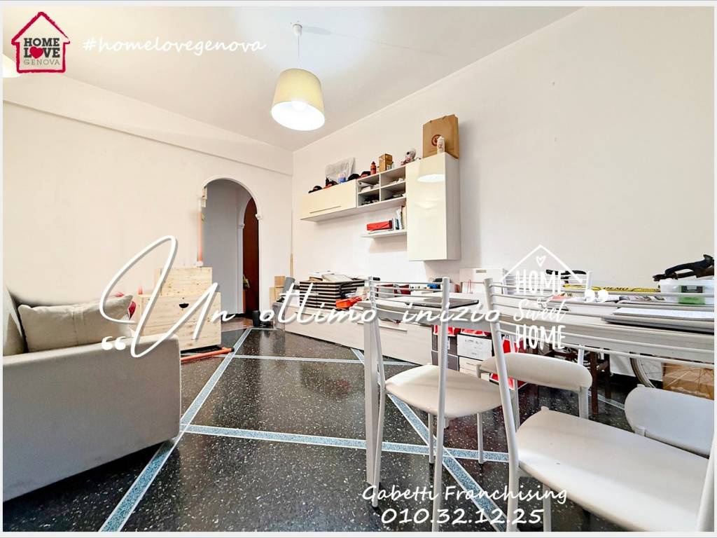 Appartamento a Genova in Via Antonio Cei - Foto 5