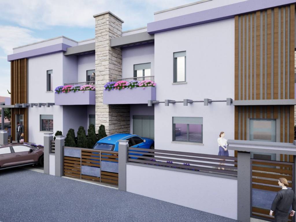 Villa a Ionadi in Via Giosuè Carducci - Foto 3