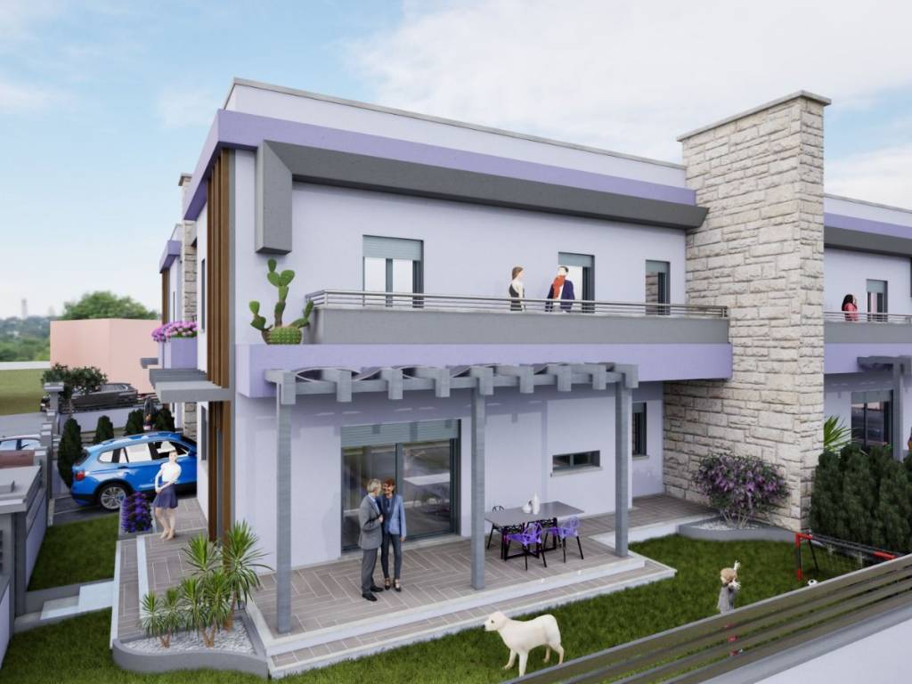 Villa a Ionadi in Via Giosuè Carducci - Foto 4