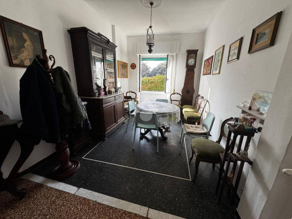 Appartamento a Genova in Via Bartolomeo Carrea, 4 - Foto 5