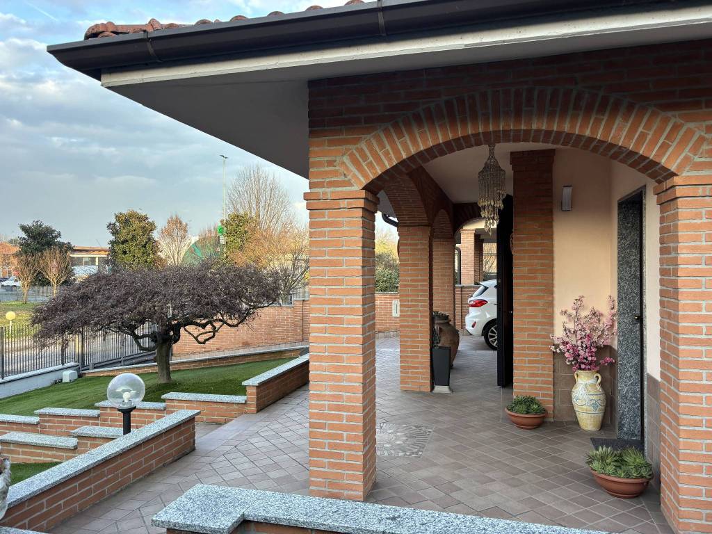 Villa a Vidigulfo in Via Aldo Moro - Foto 5