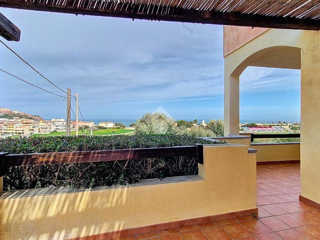 Appartamento a Castelsardo in Via Alfonso D'Aragona, 5 - Foto 5
