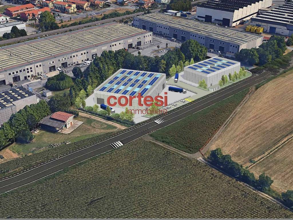 Terreno a Stezzano in Via Lega Lombarda - Foto 3