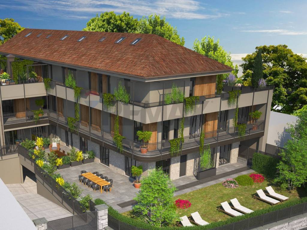 Appartamento a Verbania in Viale Sant'Anna - Foto 2