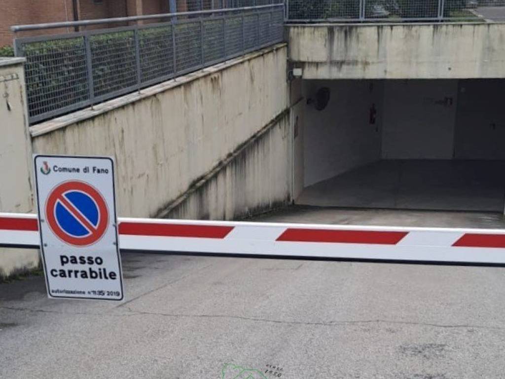 Box / garage a Fano in VIA DEL RISORGIMENTO, 10 - Foto 3