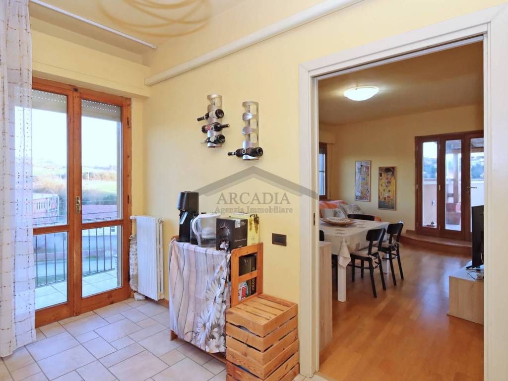 Appartamento a Volterra in Via Giacomo Leopardi, 5 - Foto 4