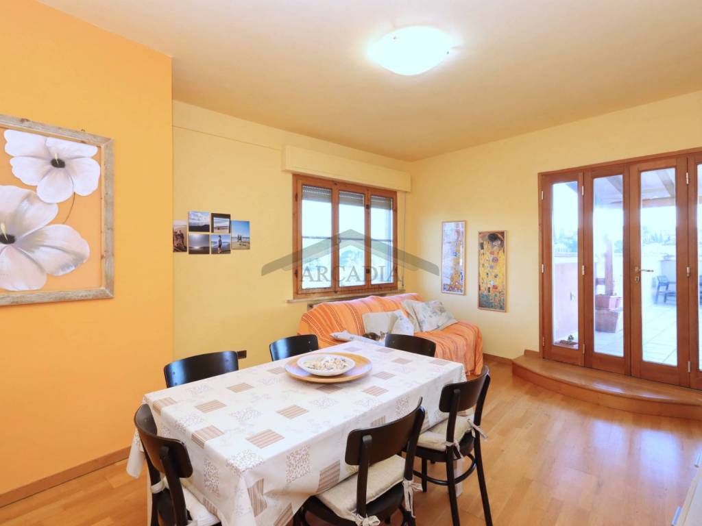 Appartamento a Volterra in Via Giacomo Leopardi, 5 - Foto 5