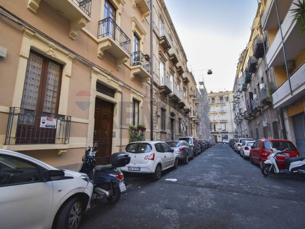 Appartamento a Catania in Via Quintino Sella, 45 - Foto 2